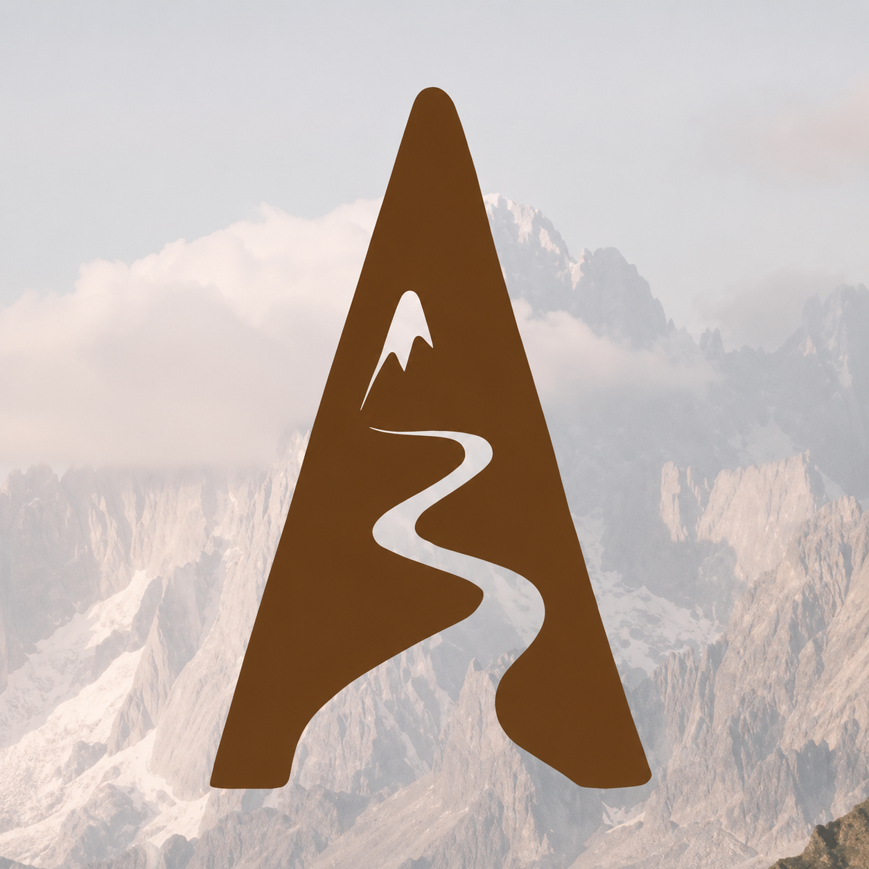Wild Road Camper Logo